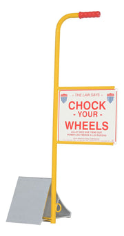 Vestil Aluminum Wheel Chocks
