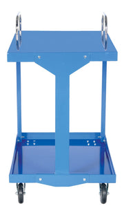 Vestil Easy-Access Steel Stock Trucks