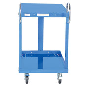 Vestil Easy-Access Steel Stock Trucks