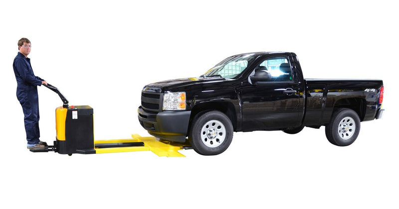 Vestil Electric Car Mover (ECM)