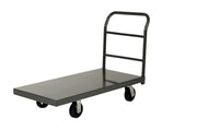 Vestil Steel Platform Truck (Smooth or Treadplate) (ECSPT)
