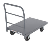 Vestil Steel Platform Truck (Smooth or Treadplate) (ECSPT)