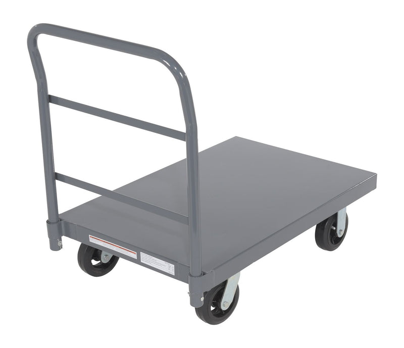 Vestil Steel Platform Truck (Smooth or Treadplate) (ECSPT)