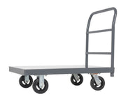 Vestil Steel Platform Truck (Smooth or Treadplate) (ECSPT)