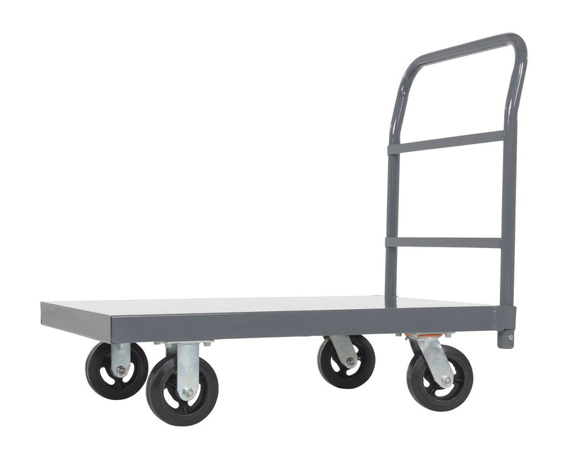 Vestil Steel Platform Truck (Smooth or Treadplate) (ECSPT)