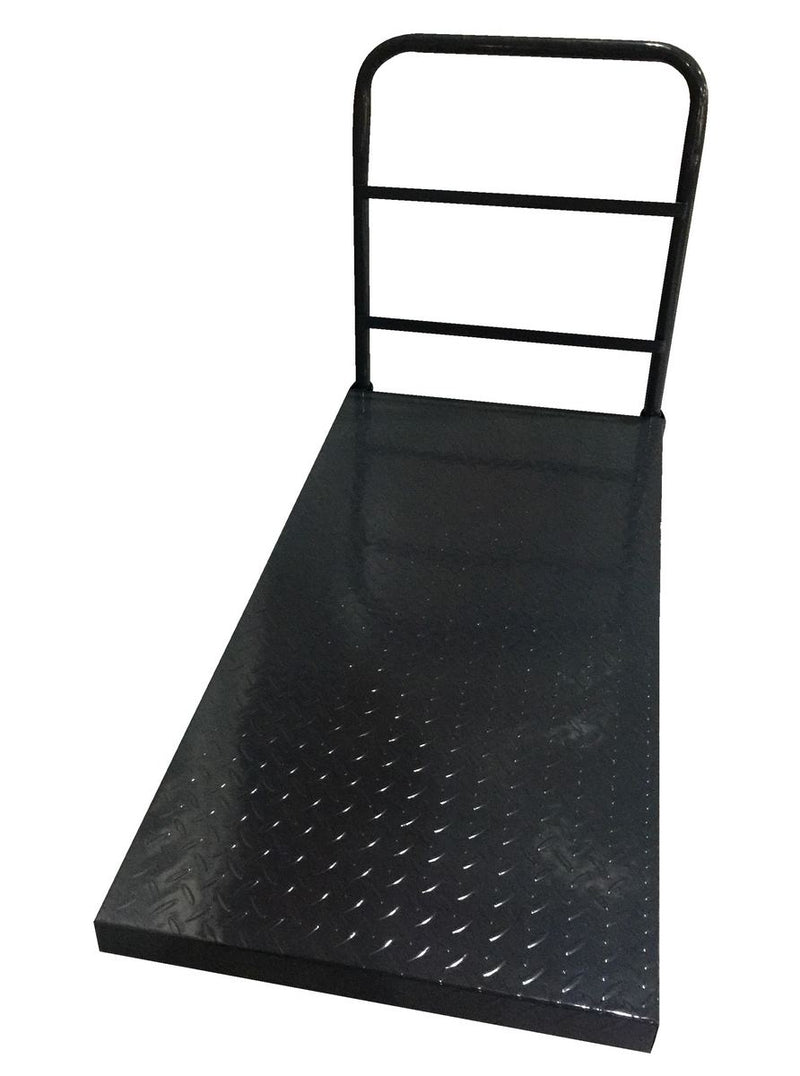 Vestil Steel Platform Truck (Smooth or Treadplate) (ECSPT)