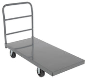 Vestil Steel Platform Truck (Smooth or Treadplate) (ECSPT)