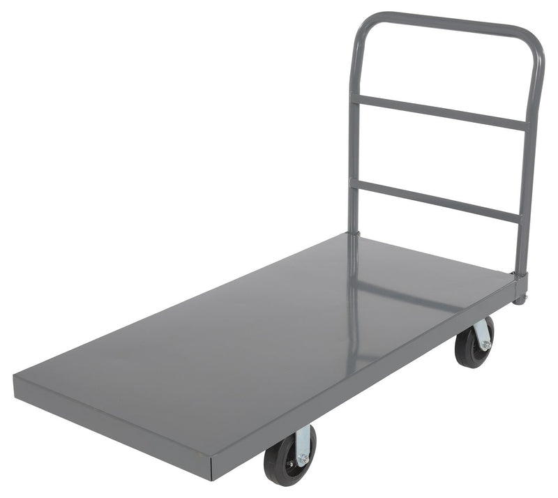 Vestil Steel Platform Truck (Smooth or Treadplate) (ECSPT)
