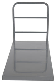 Vestil Steel Platform Truck (Smooth or Treadplate) (ECSPT)