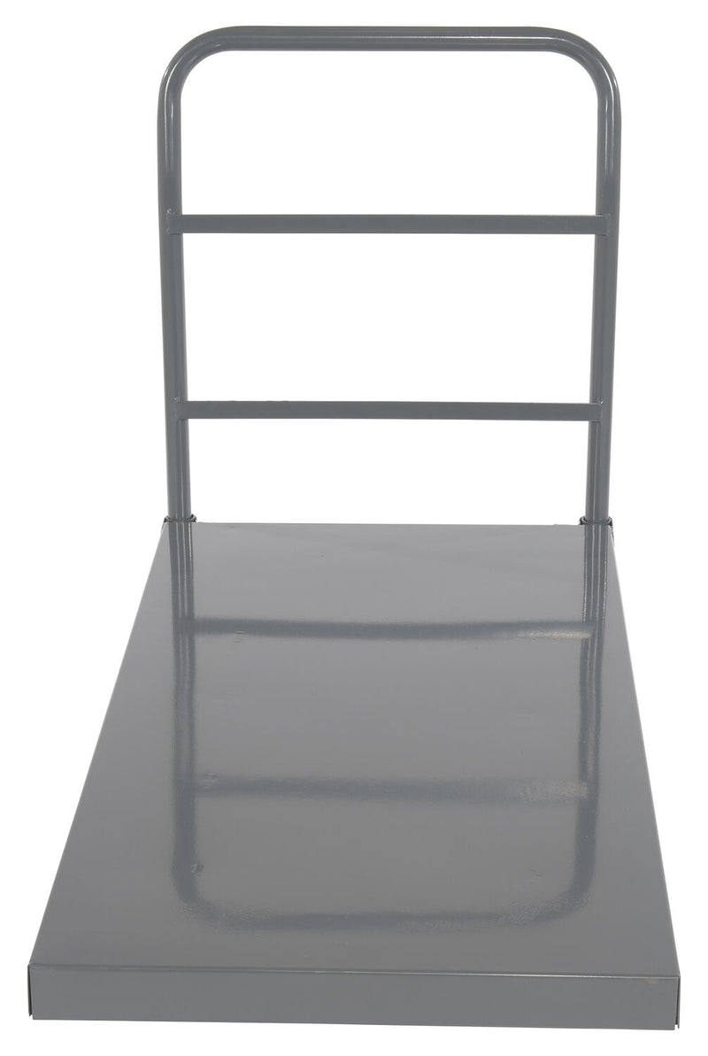 Vestil Steel Platform Truck (Smooth or Treadplate) (ECSPT)