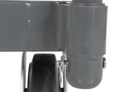 Vestil Steel Platform Truck (Smooth or Treadplate) (ECSPT)