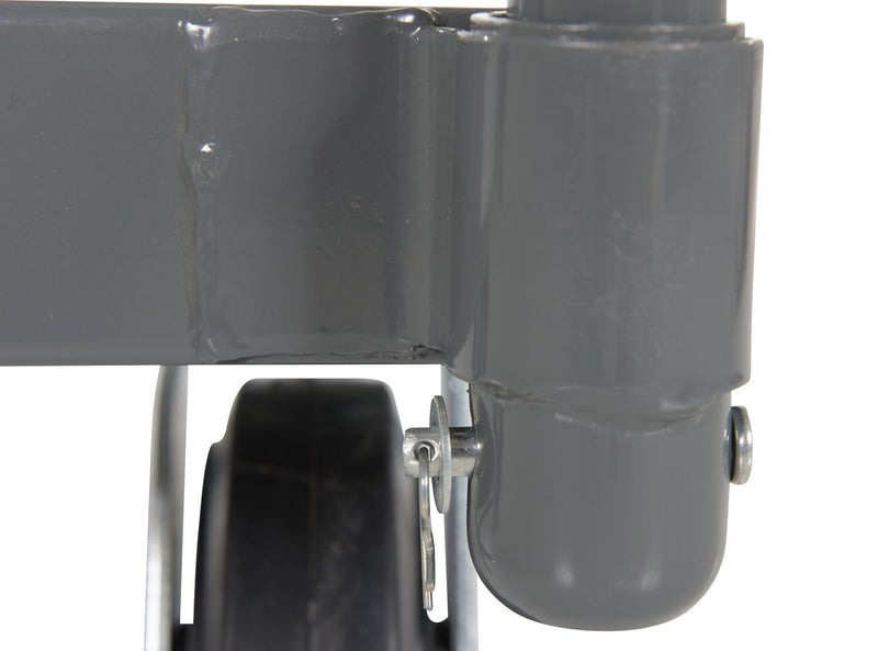 Vestil Steel Platform Truck (Smooth or Treadplate) (ECSPT)