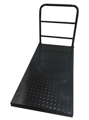 Vestil Steel Platform Truck (Smooth or Treadplate) (ECSPT)