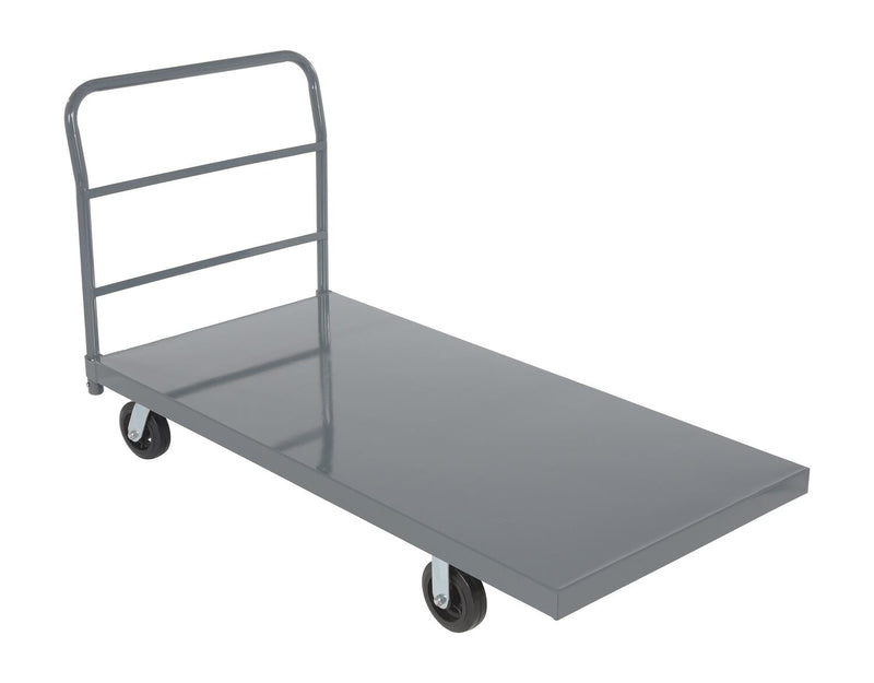 Vestil Steel Platform Truck (Smooth or Treadplate) (ECSPT)