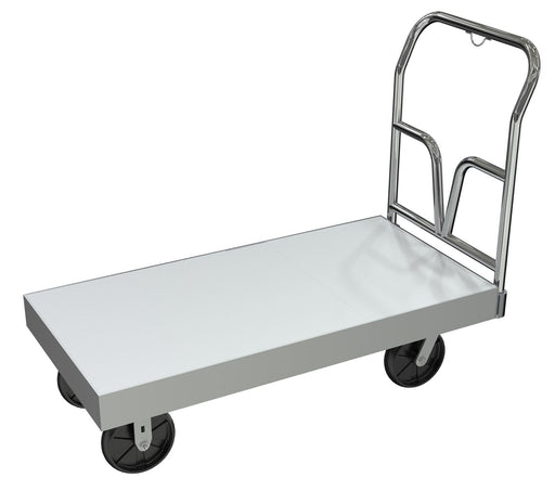 Vestil Heavy-Duty Extruded Aluminum Platform Trucks (EFHD)