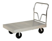 Vestil Heavy-Duty Extruded Aluminum Platform Trucks (EFHD)