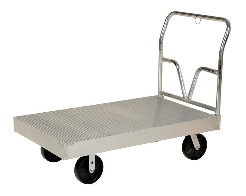 Vestil Heavy-Duty Extruded Aluminum Platform Trucks (EFHD)