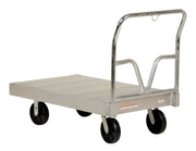 Vestil Heavy-Duty Extruded Aluminum Platform Trucks (EFHD)