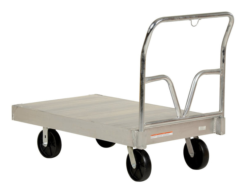 Vestil Heavy-Duty Extruded Aluminum Platform Trucks (EFHD)