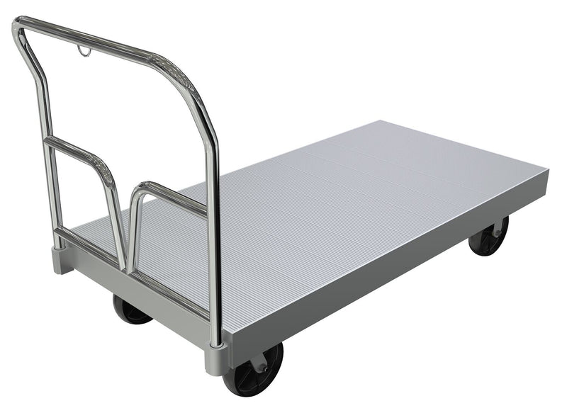 Vestil Heavy-Duty Extruded Aluminum Platform Trucks (EFHD)