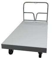 Vestil Heavy-Duty Extruded Aluminum Platform Trucks (EFHD)