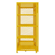 Durham Combo Gas Cylinder Cabinet, Double Door, Gas Cylinder Cabinet, Double Door