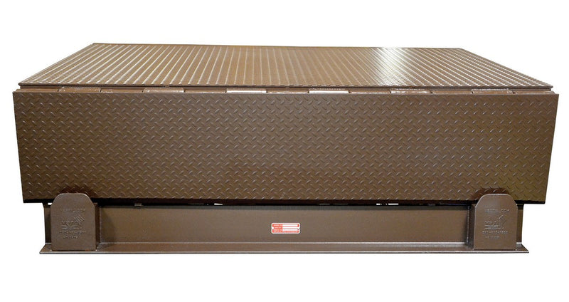 Vestil Electric Hydraulic Dock Levelers (EH)