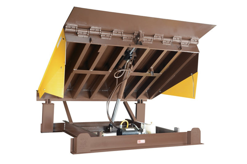 Vestil Electric Hydraulic Dock Levelers (EH)