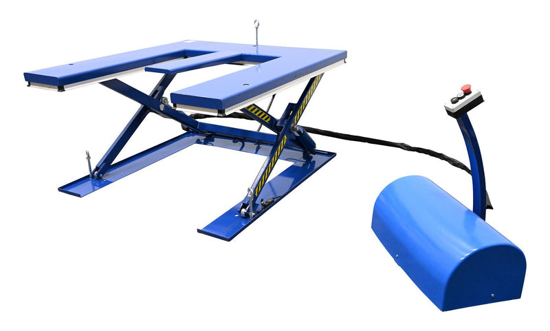 Vestil Low Profile Electric Lift Tables