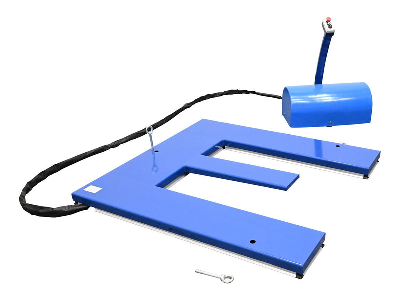 Vestil Low Profile Electric Lift Tables