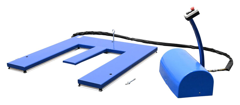 Vestil Low Profile Electric Lift Tables