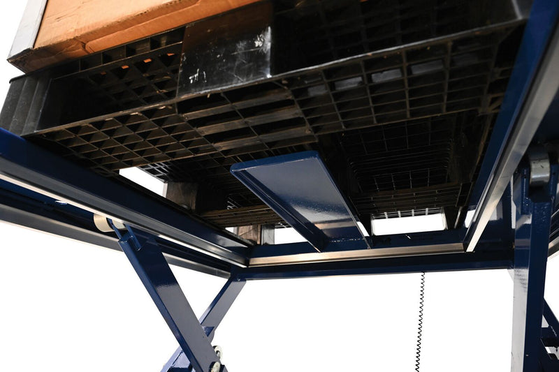 Vestil Low Profile Electric Lift Tables