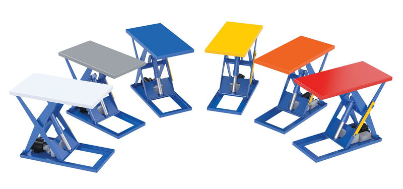 Vestil Economical Powered Lift Table