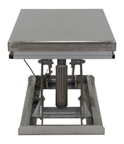 Vestil Work Station Electric Hydraulic Scissor Tables