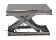 Vestil Work Station Electric Hydraulic Scissor Tables