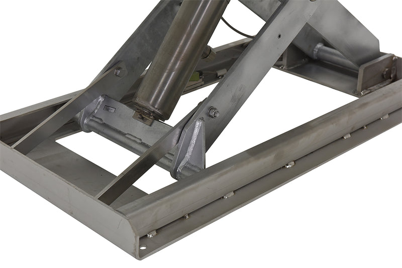 Vestil Work Station Electric Hydraulic Scissor Tables