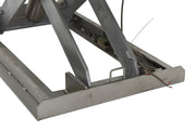 Vestil Work Station Electric Hydraulic Scissor Tables