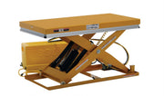 Vestil Work Station Electric Hydraulic Scissor Tables