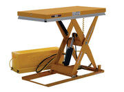 Vestil Work Station Electric Hydraulic Scissor Tables