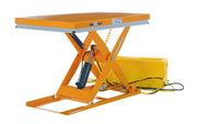 Vestil Work Station Electric Hydraulic Scissor Tables