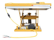 Vestil Work Station Electric Hydraulic Scissor Tables