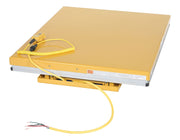 Vestil Work Station Electric Hydraulic Scissor Tables