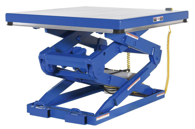 Vestil Double Scissor Lift Tables (EHLTD)