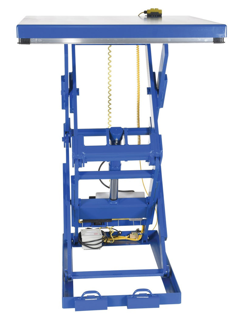 Vestil Double Scissor Lift Tables (EHLTD)