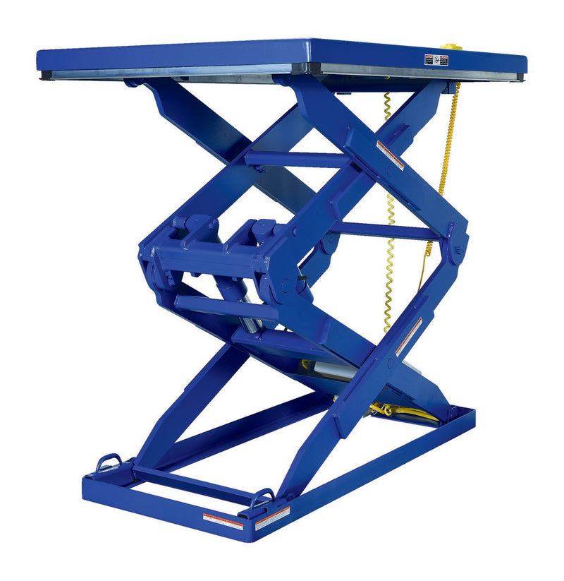 Vestil Double Scissor Lift Tables (EHLTD)