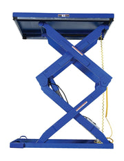 Vestil Double Scissor Lift Tables (EHLTD)