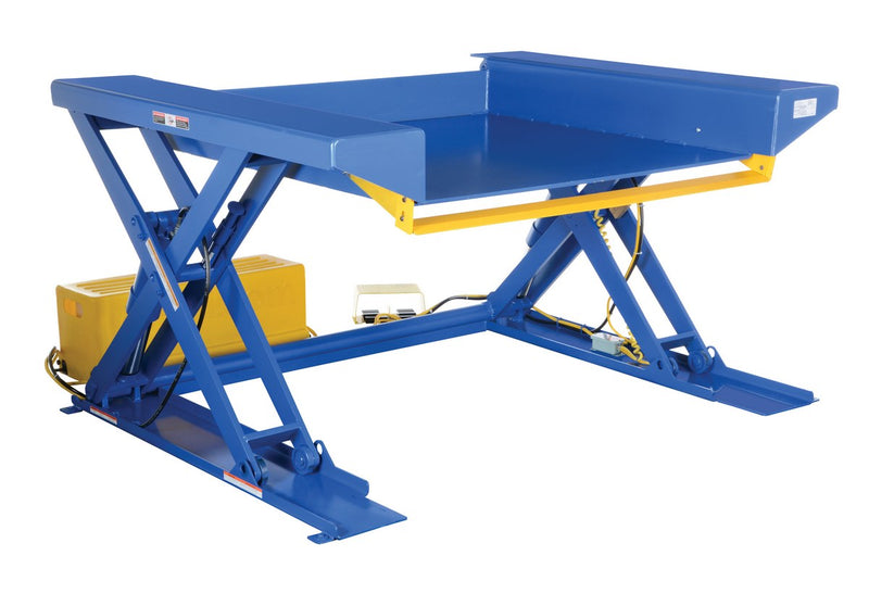 Vestil Ground Lift Scissor Tables (EHLTG)