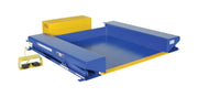 Vestil Ground Lift Scissor Tables (EHLTG)