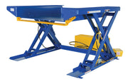 Vestil Ground Lift Scissor Tables (EHLTG)