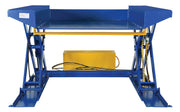 Vestil Ground Lift Scissor Tables (EHLTG)
